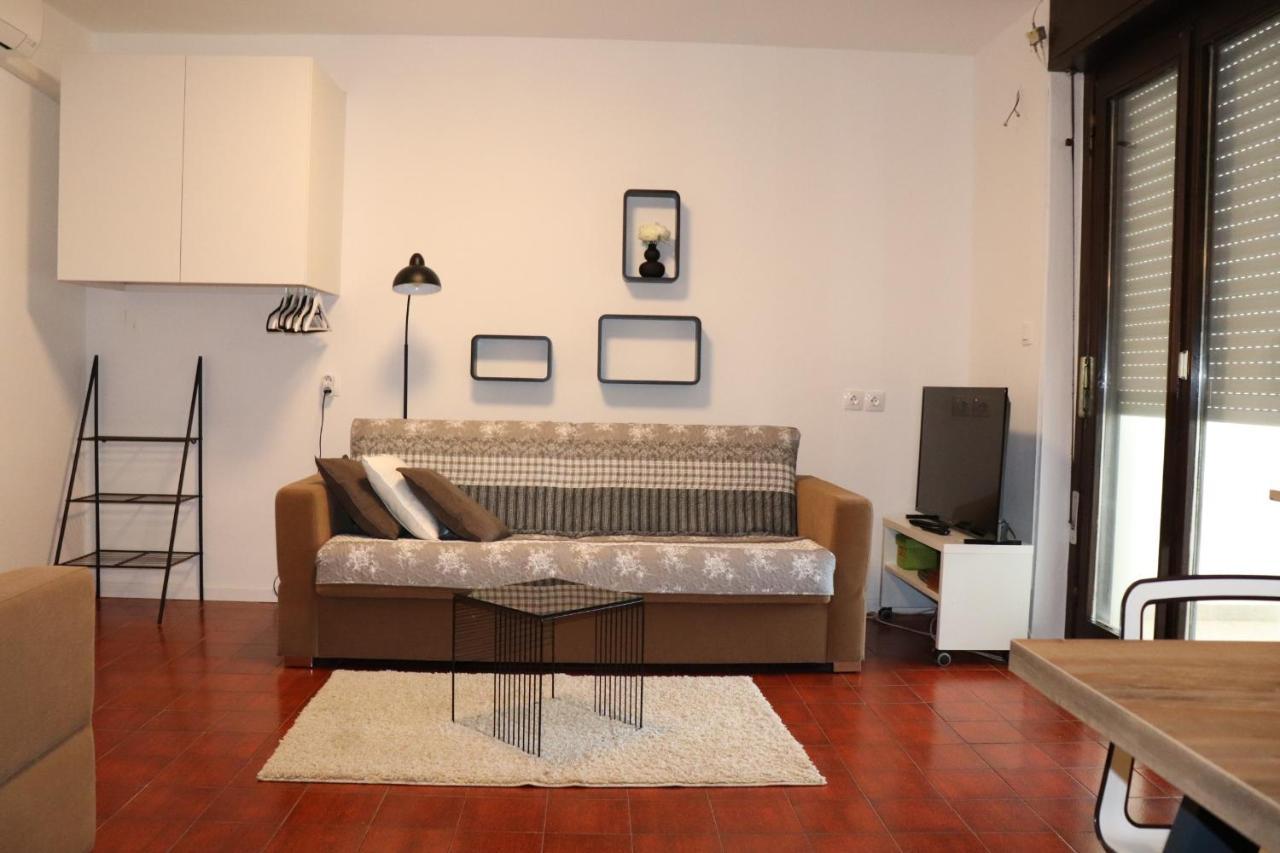 Apartments Zvezdica*** With Garden ザンブラティヤ エクステリア 写真