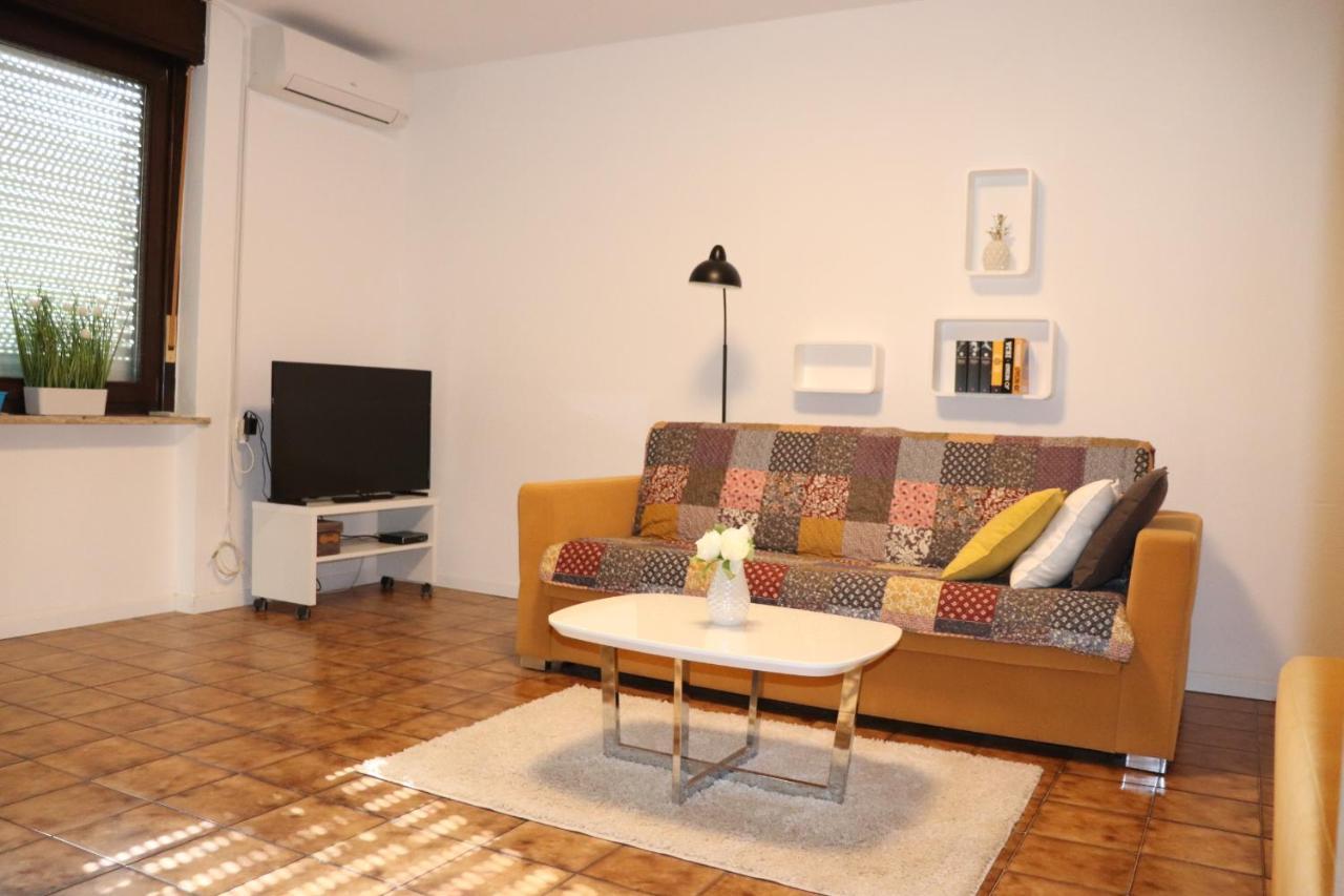 Apartments Zvezdica*** With Garden ザンブラティヤ エクステリア 写真