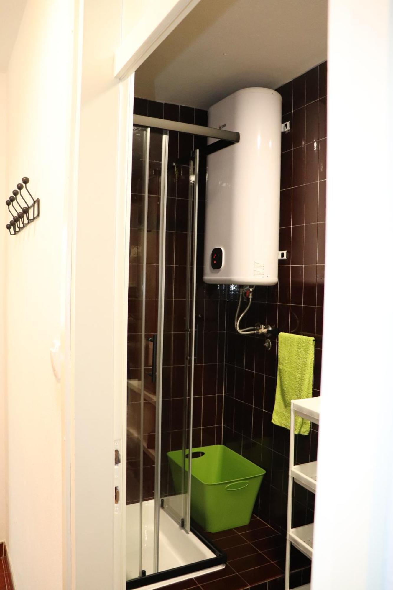 Apartments Zvezdica*** With Garden ザンブラティヤ エクステリア 写真